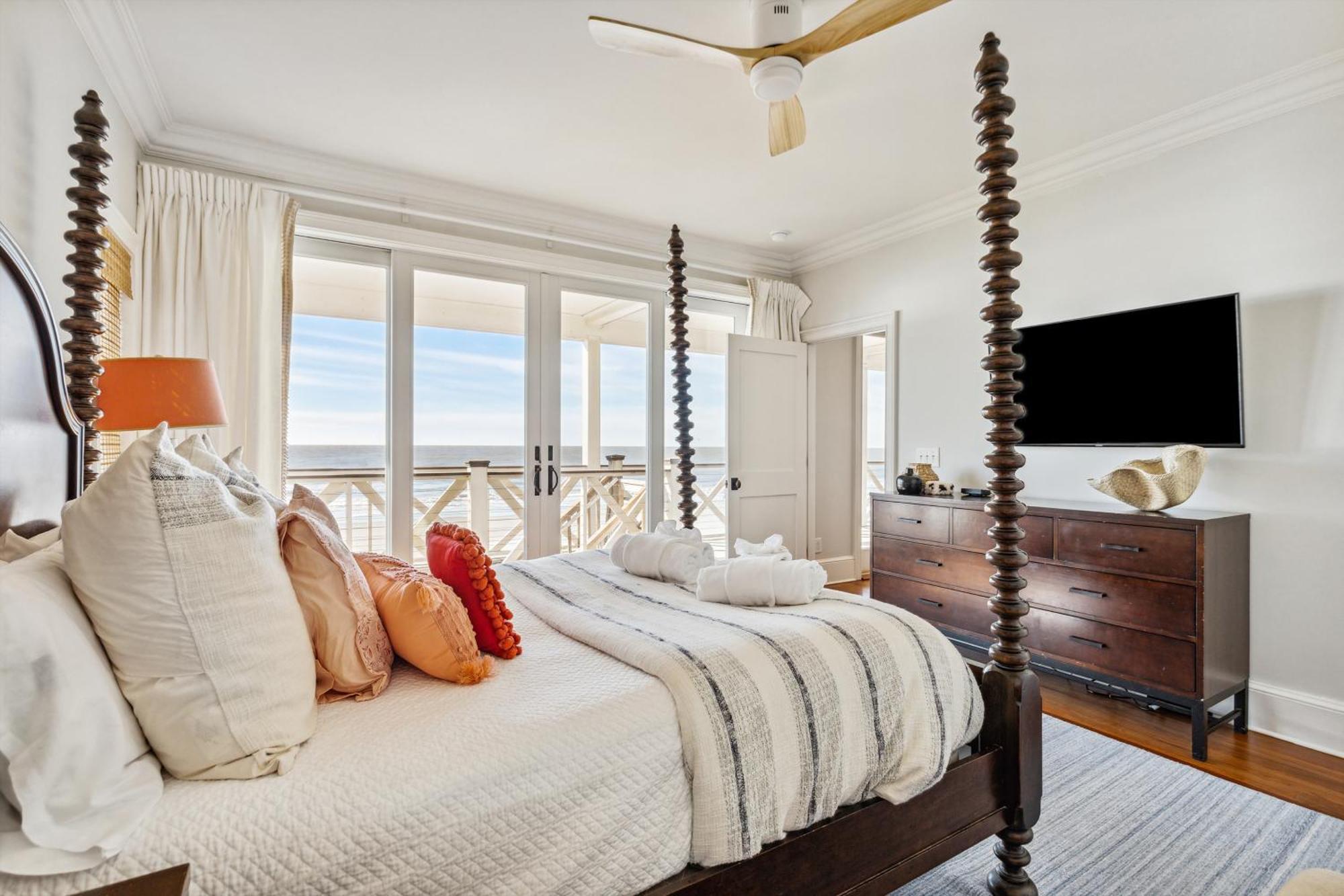 The Loggerhead Villa Folly Beach Ngoại thất bức ảnh
