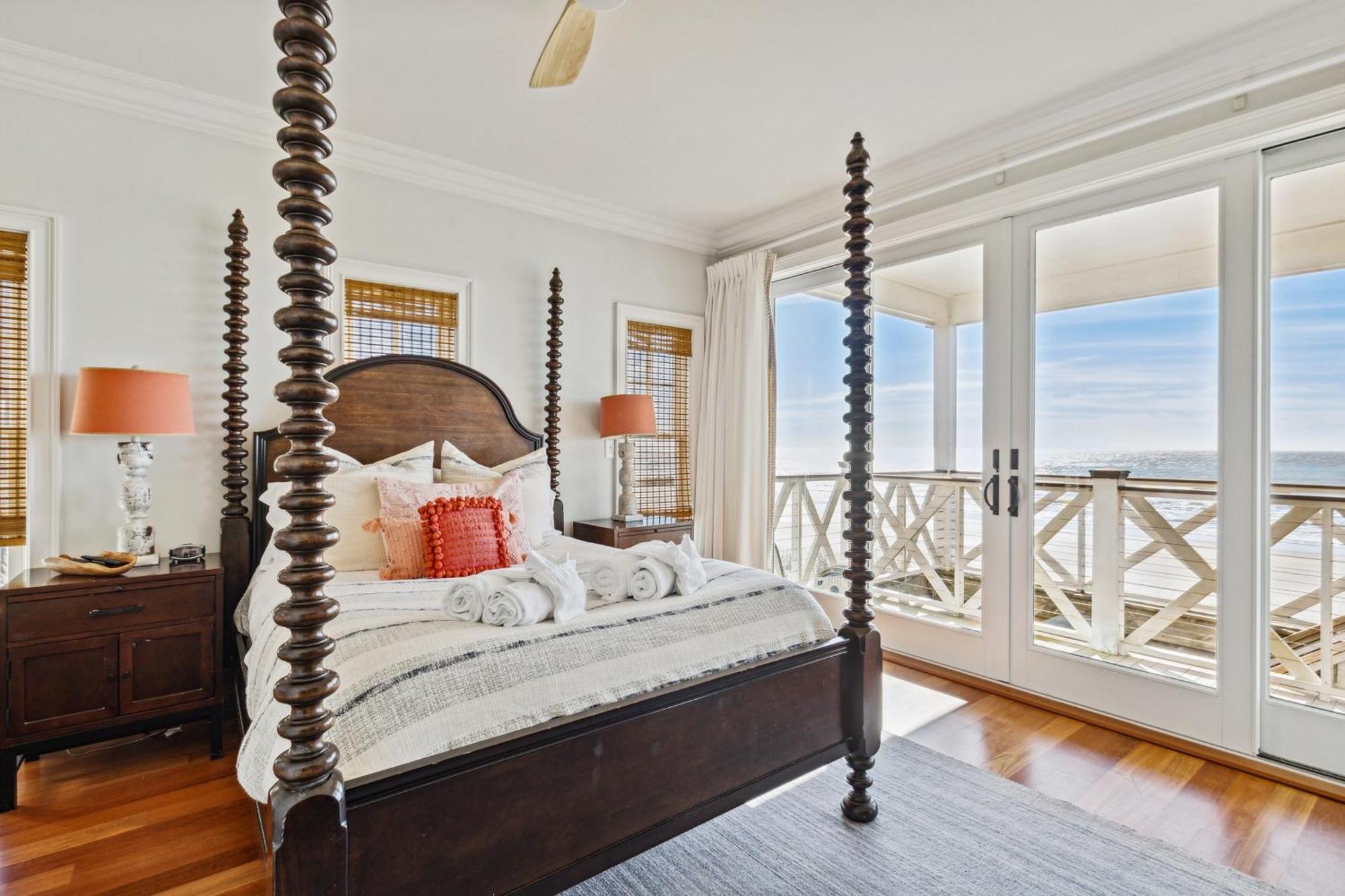 The Loggerhead Villa Folly Beach Ngoại thất bức ảnh