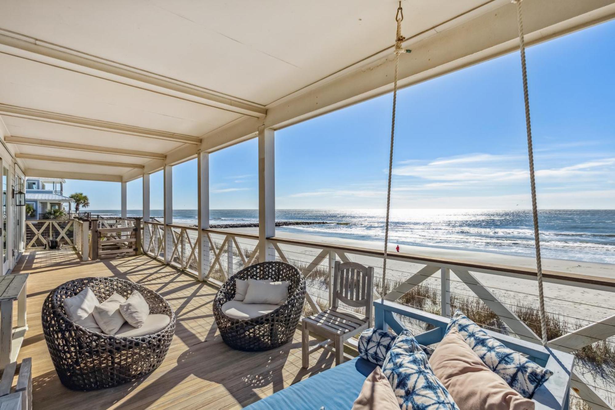 The Loggerhead Villa Folly Beach Ngoại thất bức ảnh