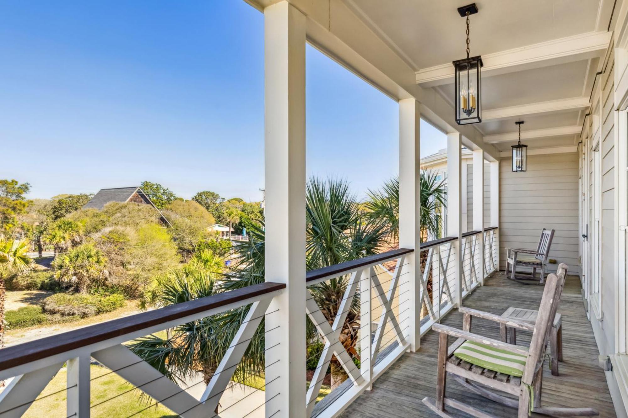The Loggerhead Villa Folly Beach Ngoại thất bức ảnh