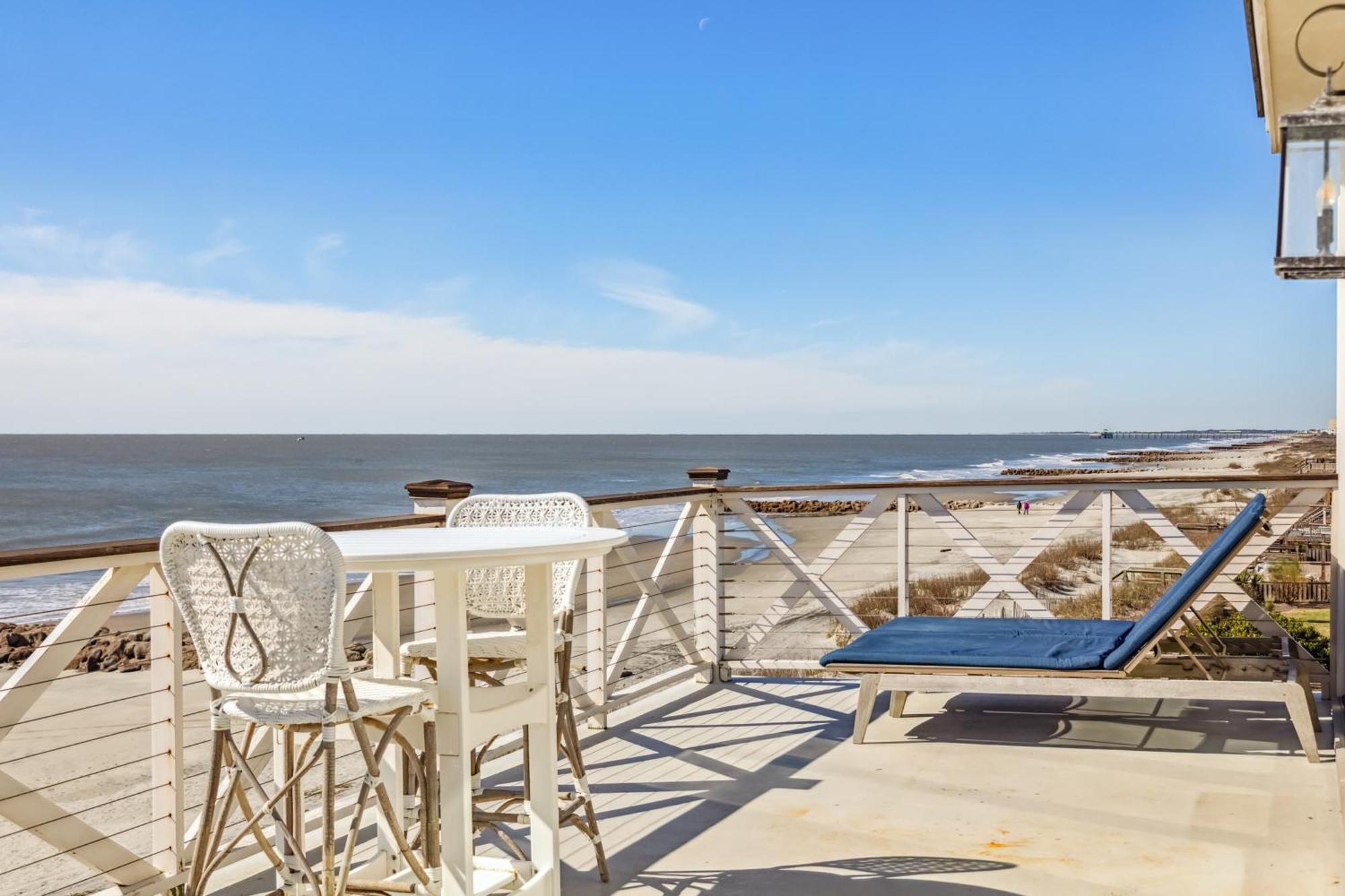 The Loggerhead Villa Folly Beach Ngoại thất bức ảnh