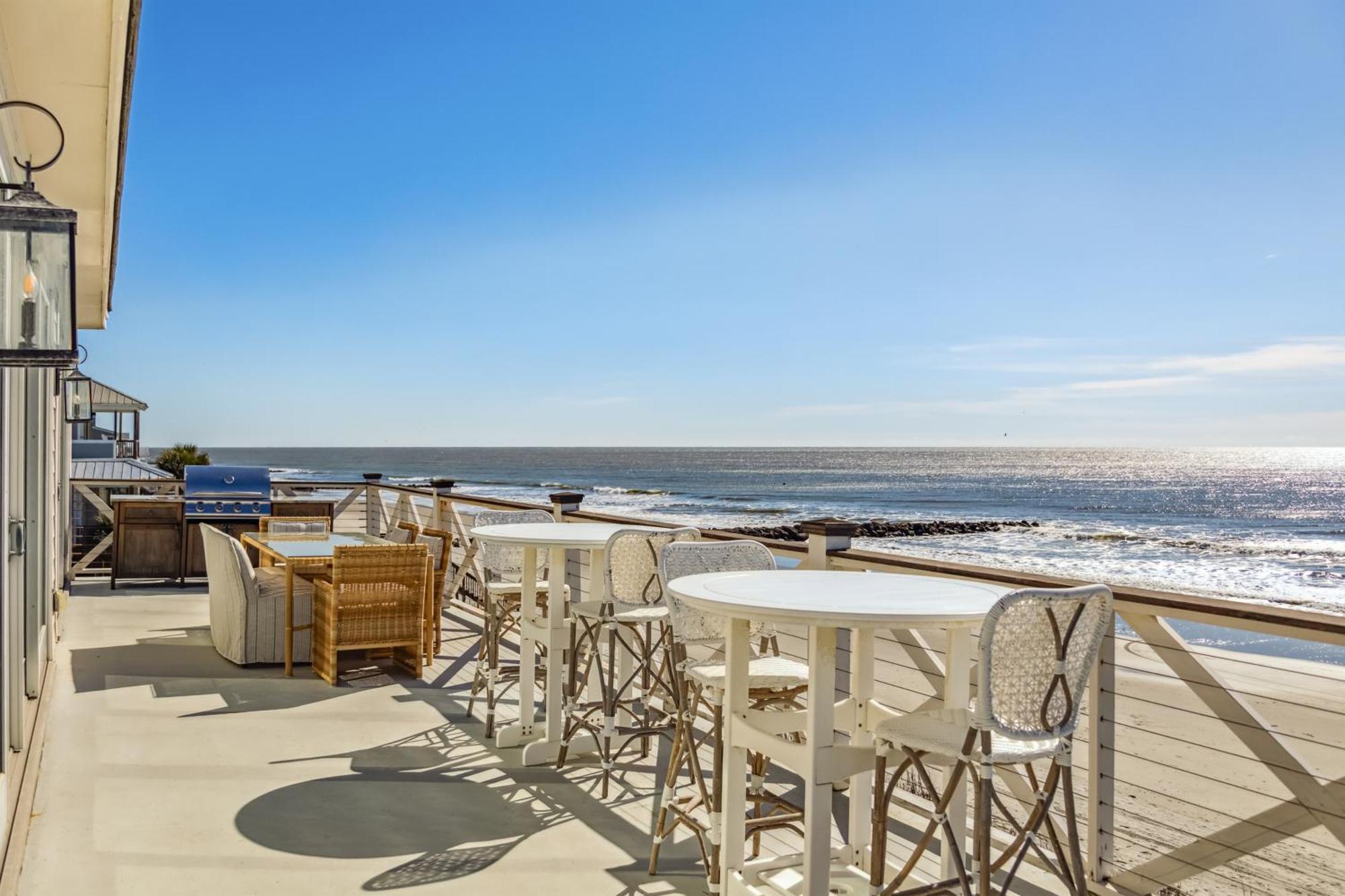 The Loggerhead Villa Folly Beach Ngoại thất bức ảnh