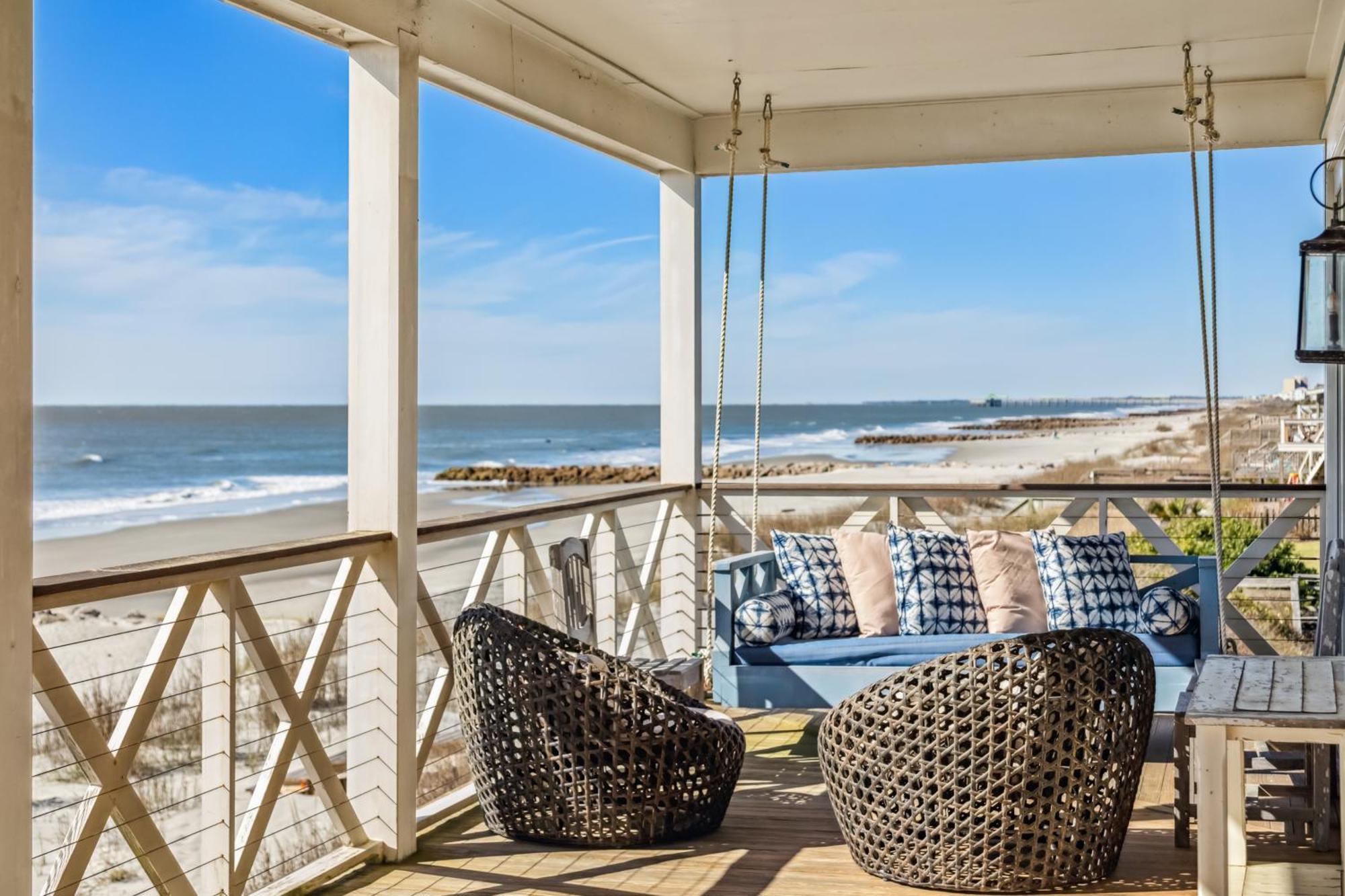 The Loggerhead Villa Folly Beach Ngoại thất bức ảnh